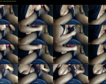 jelliandmelli — 18 minute Chaturbate couple cam show recording, 480p, May 31, 2023