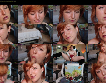 jessebangs — 121 minute Chaturbate female cam show recording, 720p, Jun 1, 2023