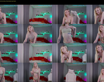 jessica_rays — 77 minute Chaturbate couple cam show recording, 720p, Jun 1, 2023