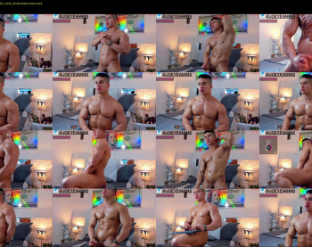 joeyevans — 39 minute Chaturbate male cam show recording, 720p, May 31, 2023