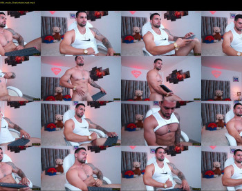john_king29 — 122 minute Chaturbate male cam show recording, 720p, Jun 1, 2023