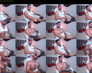 john_king29 — 66 minute Chaturbate male cam show recording, 720p, Jun 1, 2023
