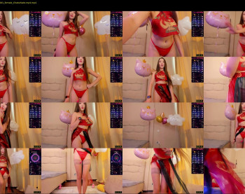 k_kimikooo — 44 minute Chaturbate female cam show recording, 720p, May 31, 2023