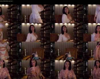 karrin — 120 minute Chaturbate female cam show recording, 720p, May 31, 2023