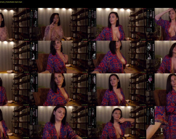 karrin — 120 minute Chaturbate female cam show recording, 720p, May 31, 2023