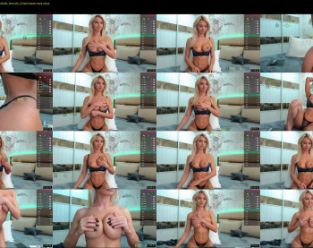 kassablanca_ — 15 minute Chaturbate female cam show recording, 720p, Jun 1, 2023