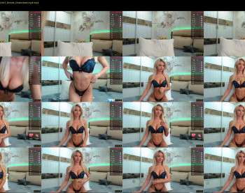 kassablanca_ — 6 minute Chaturbate female cam show recording, 720p, Jun 1, 2023