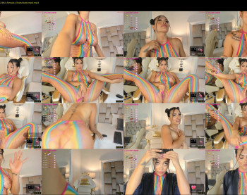 kathy_taylor_ — 45 minute Chaturbate female cam show recording, 720p, May 31, 2023