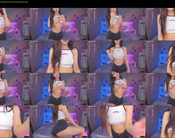 katie_cooperr — 6 minute Chaturbate female cam show recording, 720p, Jun 1, 2023