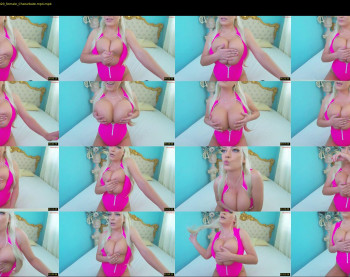 kellybabee — 3 minute Chaturbate female cam show recording, 720p, May 31, 2023