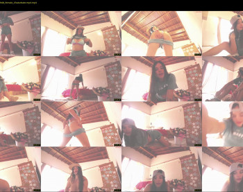 kendalltyler — 55 minute Chaturbate female cam show recording, 720p, May 31, 2023