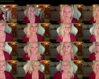 kiradivine — 44 minute Chaturbate female cam show recording, 720p, May 31, 2023