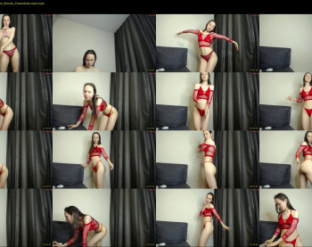 kriskras__ — 41 minute Chaturbate female cam show recording, 720p, May 31, 2023
