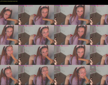 kumamonchik — 5 minute Chaturbate couple cam show recording, 720p, May 31, 2023