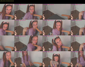 kumamonchik — 84 minute Chaturbate couple cam show recording, 720p, May 31, 2023