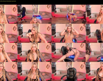 kylie_cooper — 121 minute Chaturbate female cam show recording, 720p, May 31, 2023