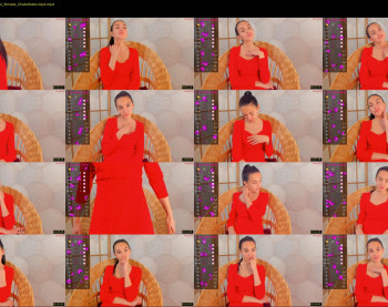 lallistuart — 35 minute Chaturbate female cam show recording, 720p, May 31, 2023