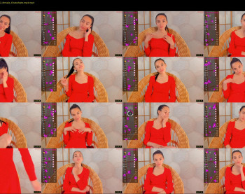 lallistuart — 57 minute Chaturbate female cam show recording, 720p, May 31, 2023