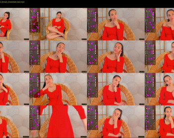lallistuart — 80 minute Chaturbate female cam show recording, 720p, May 31, 2023