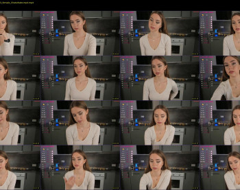 lallistuart — 6 minute Chaturbate female cam show recording, 720p, May 31, 2023