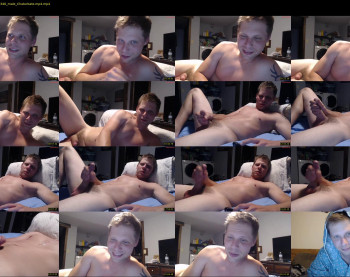 lancehardin — 31 minute Chaturbate male cam show recording, 720p, Jun 1, 2023