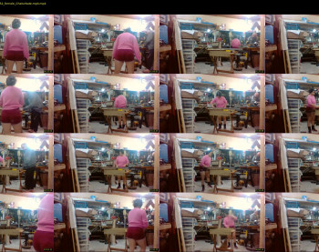 laylabrasil — 10 minute Chaturbate female cam show recording, 720p, May 31, 2023