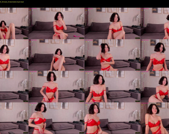 lendielira — 52 minute Chaturbate female cam show recording, 720p, May 31, 2023