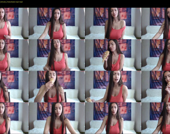 li_lu666 — 48 minute Chaturbate female cam show recording, 720p, May 31, 2023