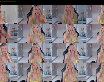 lily_cookiie — 73 minute Chaturbate female cam show recording, 720p, May 31, 2023