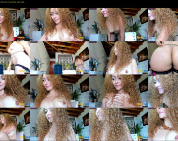 little_izzi — 53 minute Chaturbate female cam show recording, 720p, Jun 1, 2023