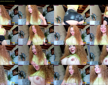 little_izzi — 120 minute Chaturbate female cam show recording, 720p, May 31, 2023