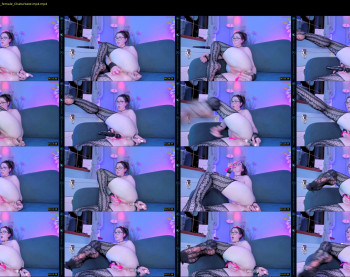 littlee33 — 5 minute Chaturbate female cam show recording, 720p, Jun 1, 2023