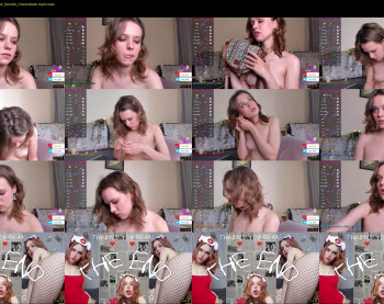 lornadyer — 30 minute Chaturbate female cam show recording, 720p, May 31, 2023