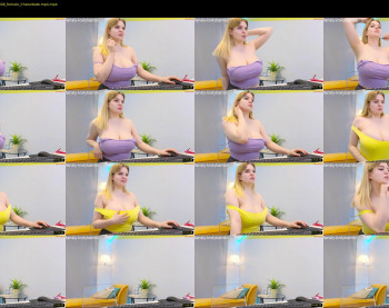 lovlybambi — 34 minute Chaturbate female cam show recording, 720p, May 31, 2023