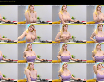lovlybambi — 31 minute Chaturbate female cam show recording, 720p, May 31, 2023