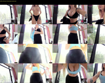 m1ss_ariana — 11 minute Chaturbate female cam show recording, 720p, May 31, 2023