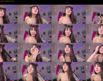 maeeve_ — 7 minute Chaturbate female cam show recording, 720p, Jun 1, 2023