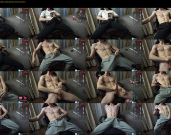 maestro3369 — 120 minute Chaturbate male cam show recording, 720p, May 31, 2023