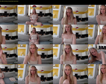 magic_couple13 — 121 minute Chaturbate couple cam show recording, 720p, May 31, 2023