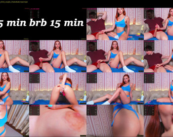 magictandem — 120 minute Chaturbate couple cam show recording, 720p, Jun 1, 2023