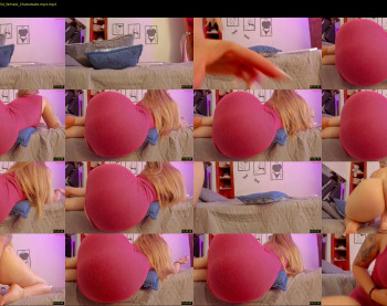 marstone_ — 39 minute Chaturbate female cam show recording, 720p, May 31, 2023