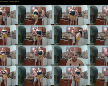maya_and_guests — 11 minute Chaturbate couple cam show recording, 720p, May 31, 2023