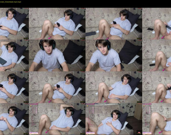 maygly — 26 minute Chaturbate male cam show recording, 720p, May 31, 2023