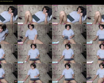 maygly — 4 minute Chaturbate male cam show recording, 720p, May 31, 2023