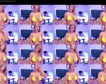 melani_xc — 3 minute Chaturbate female cam show recording, 720p, May 31, 2023