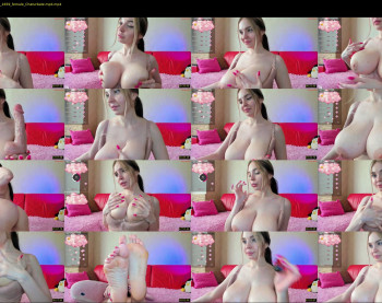 melissabarbie — 48 minute Chaturbate couple cam show recording, 720p, May 31, 2023