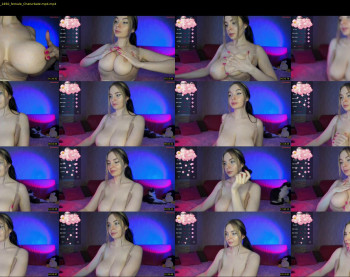 melissabarbie — 28 minute Chaturbate couple cam show recording, 720p, May 31, 2023