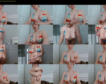 mila12000 — 35 minute Chaturbate female cam show recording, 720p, May 31, 2023