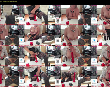 milf_viktoria — 120 minute Chaturbate female cam show recording, 720p, May 31, 2023