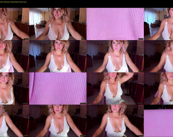 minerva777 — 120 minute Chaturbate female cam show recording, 720p, May 31, 2023
